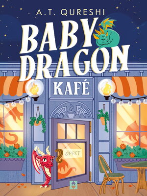 cover image of Kafé Baby Dragon